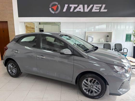 HYUNDAI HB20 1.0 12V FLEX LIMITED MANUAL
